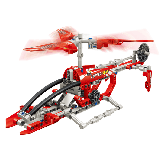 Discovery Toys Mech Works D.I.Y. Copter Construction Kit