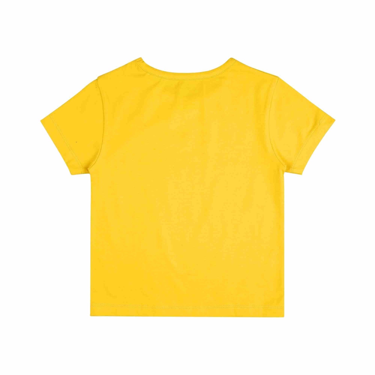 Ola! Otter Organic Cotton Oversized T-Shirt