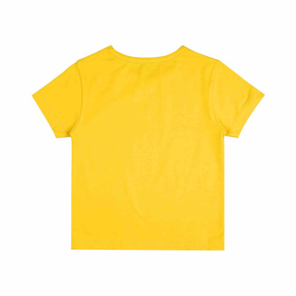 Ola! Otter Organic Cotton Oversized T-Shirt