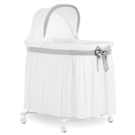 Dream On Me Montreal Portable 2-In-1 Bassinet