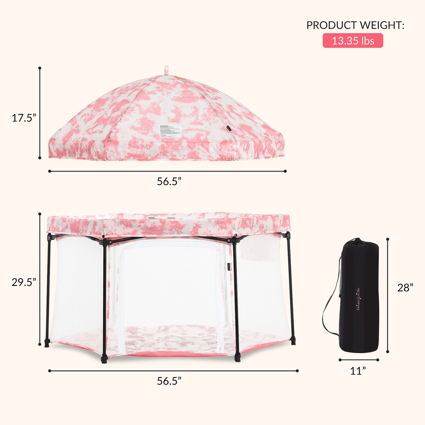 Blush Pink
