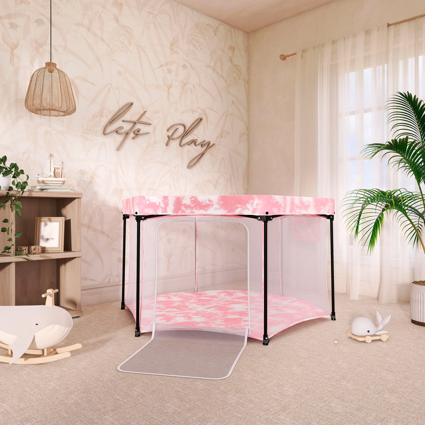 Blush Pink