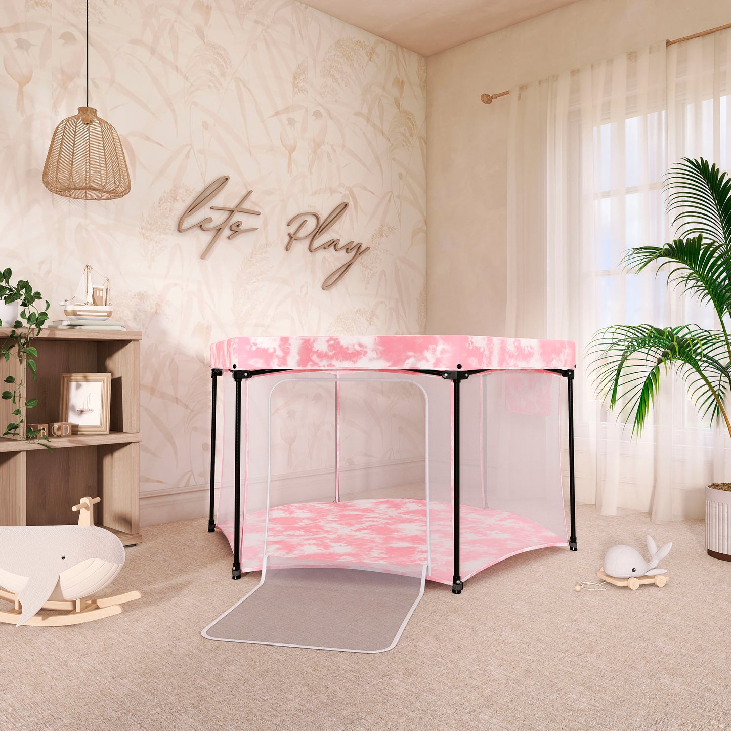Blush Pink