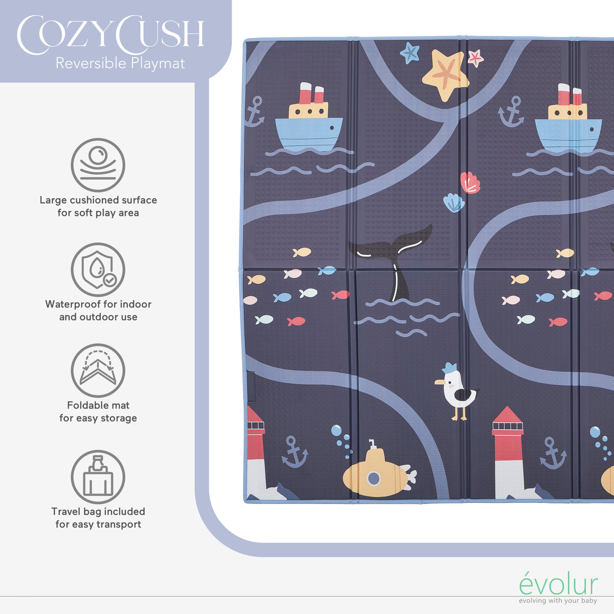 Evolur 6-Month Play & Explore Bundle
