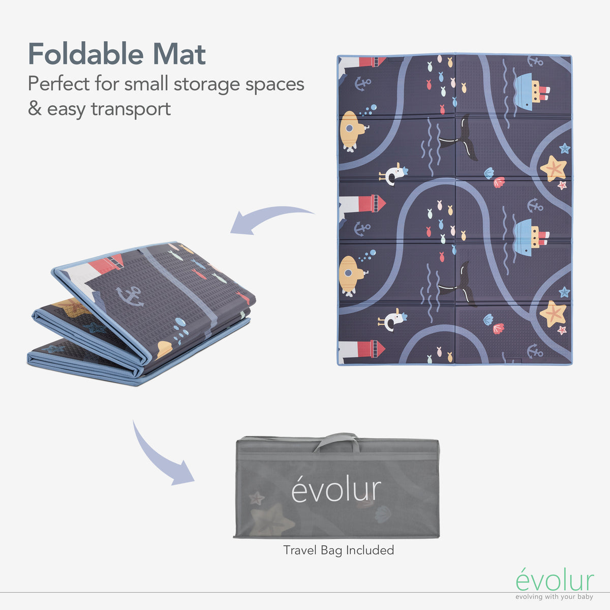 Evolur 6-Month Play & Explore Bundle