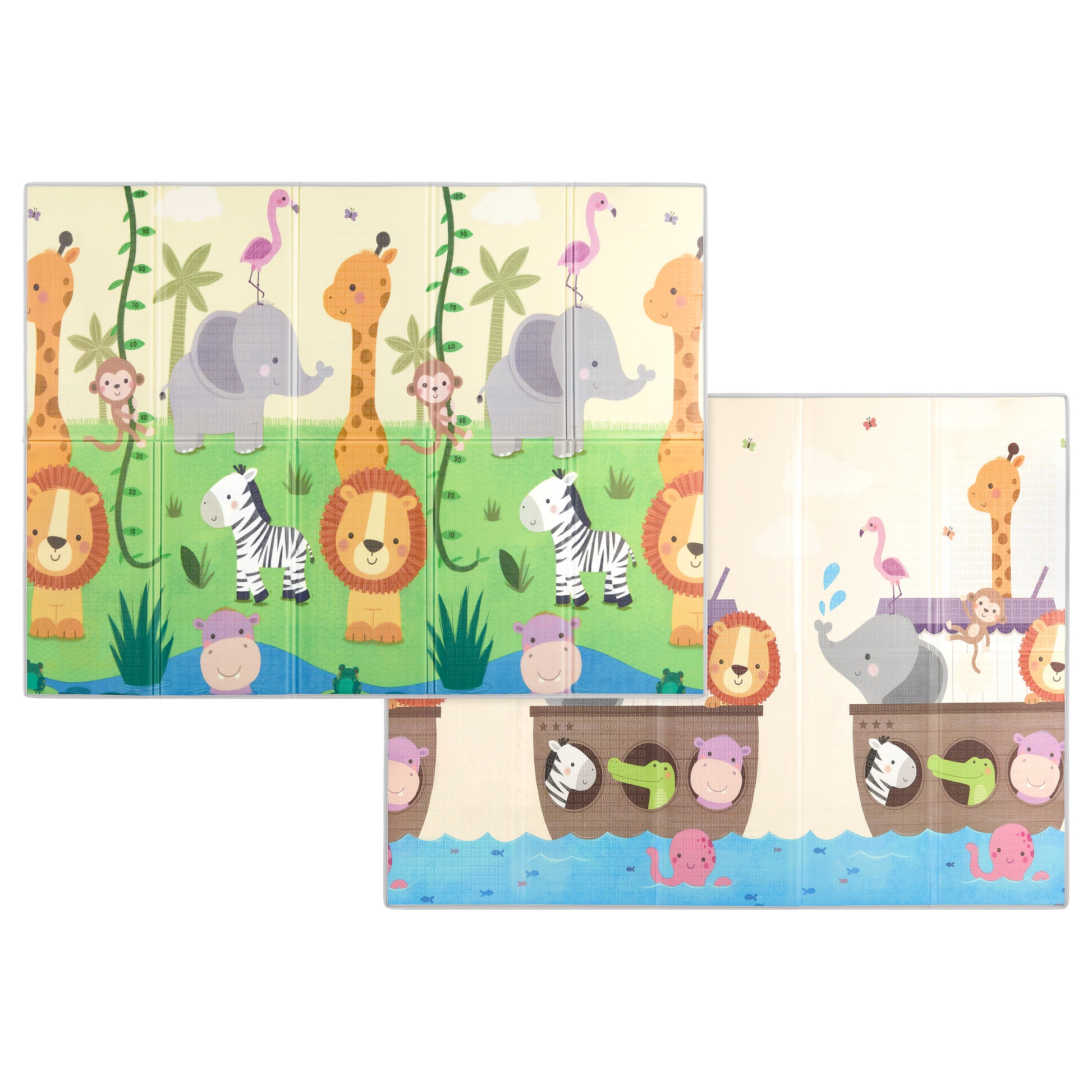 Multi Happy Animals