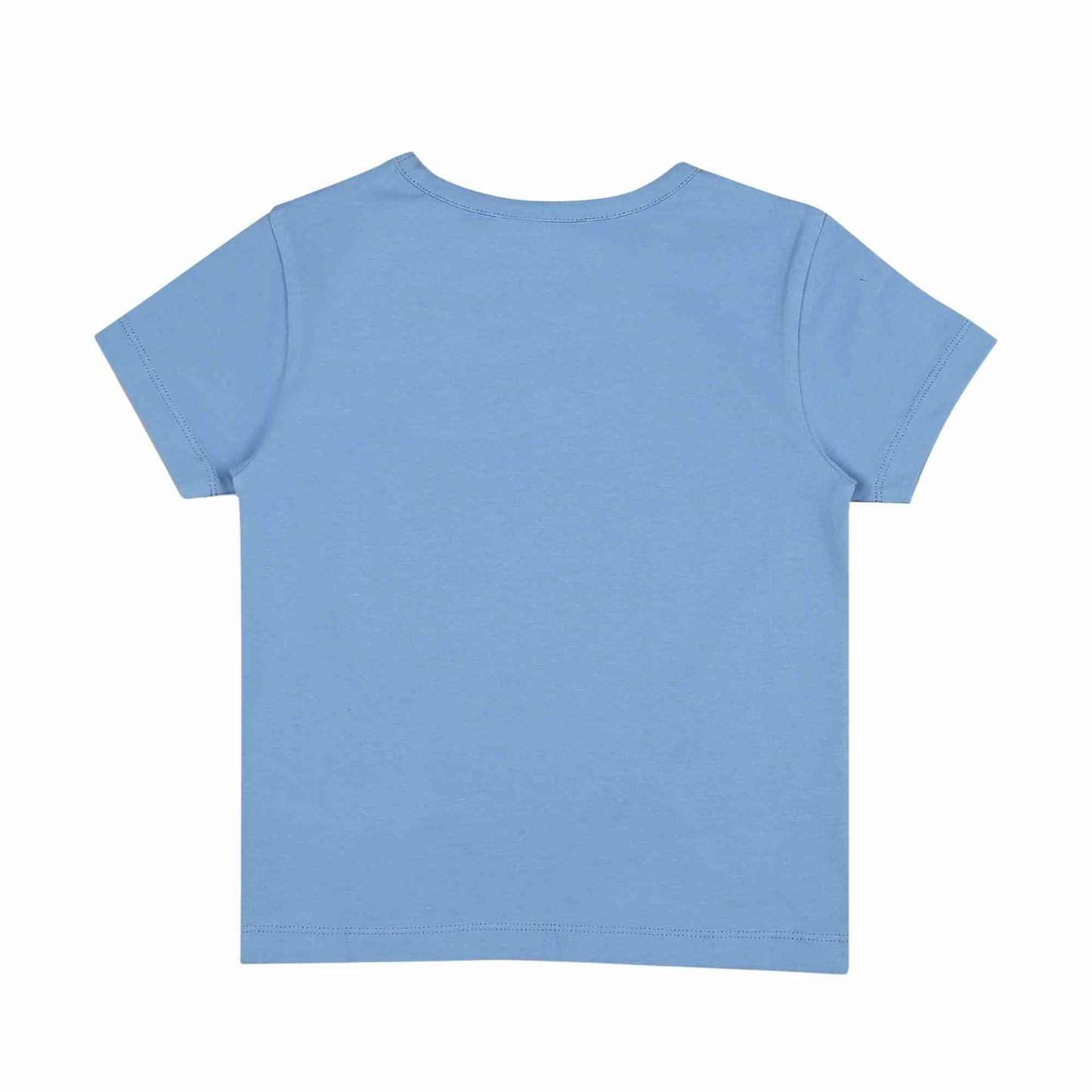 Ola! Otter Organic Cotton Oversized T-Shirt