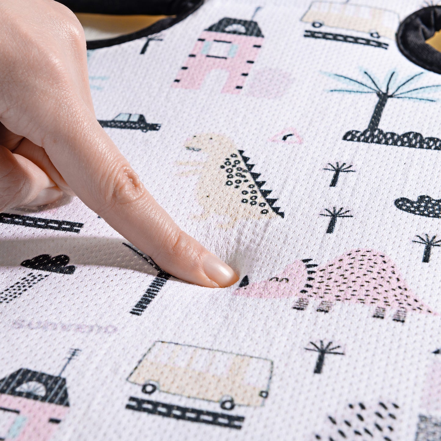 Breathable Stroller Pad