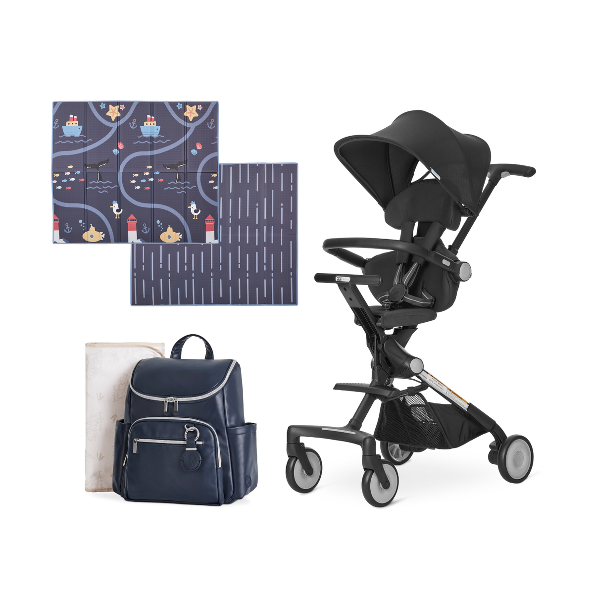 Evolur 6-Month Play & Explore Bundle
