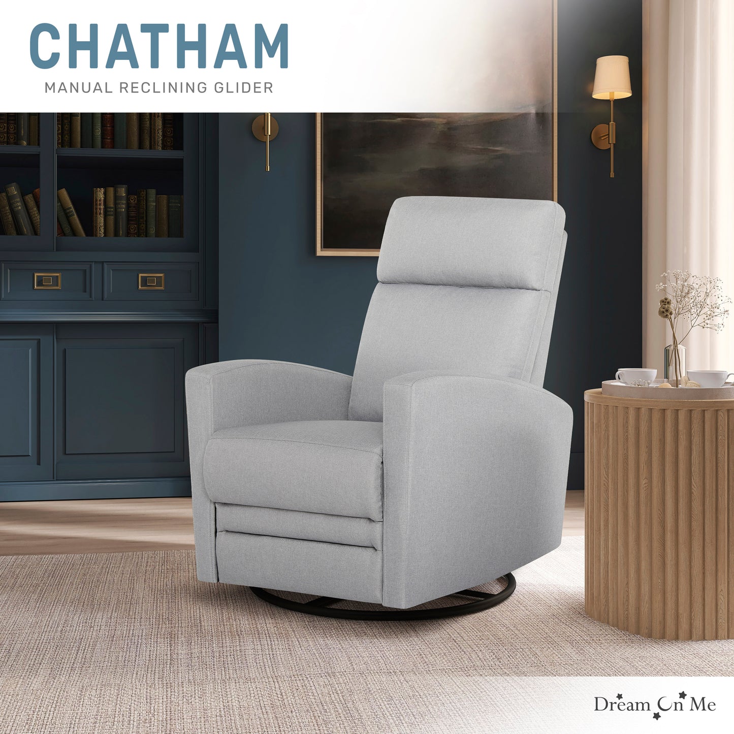 Dream On Me Chatham Basic Glider