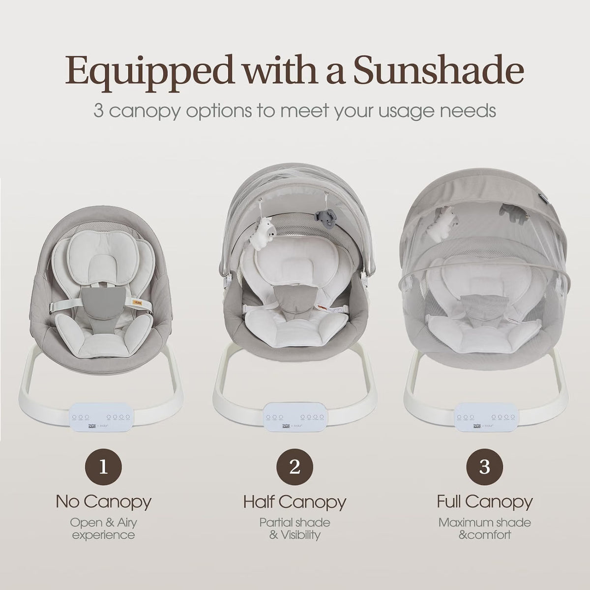 Evolur Baby Comfort Essentials Bundle