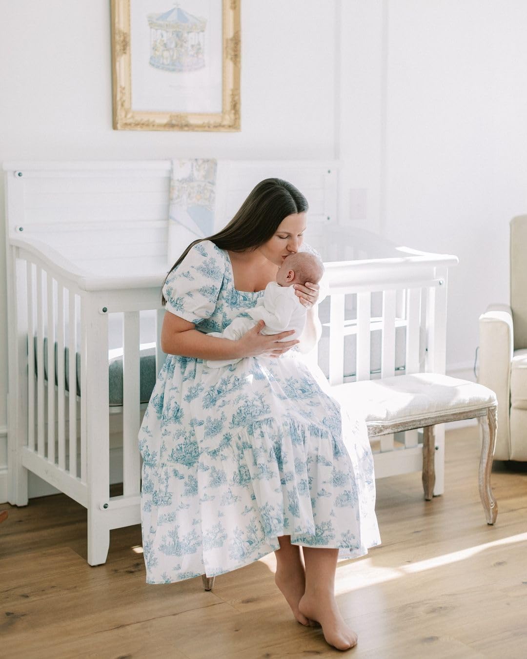 Evolur Andorra Sweet Beginnings Nursery Bundle