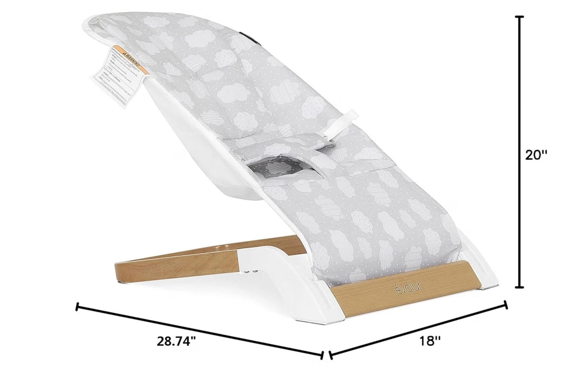 Evolur Baby Comfort Essentials Bundle