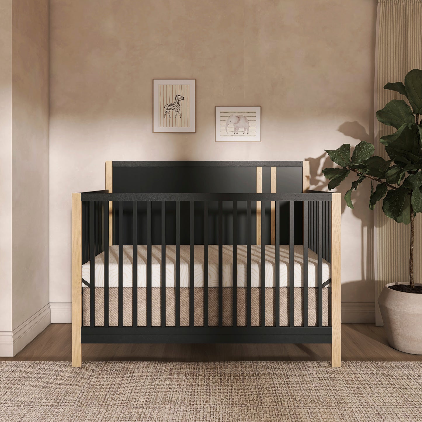 Dream On Me Soho Convertible Crib