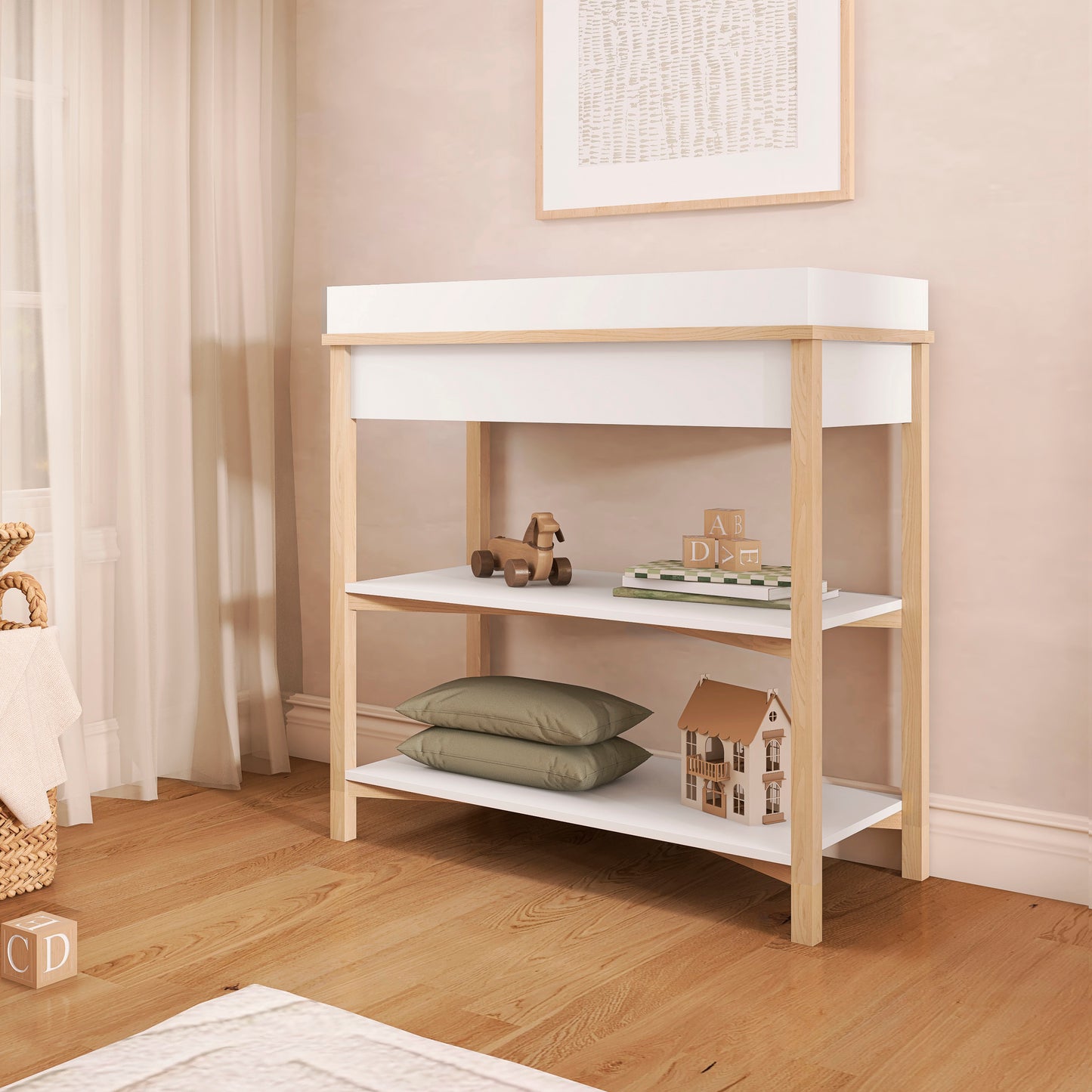 Vintage White Oak
