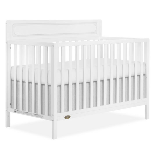 Dream On Me Avery 5-in-1 Convertible Crib