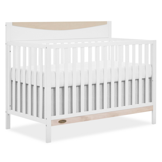 Dream On Me Emerson 5-in-1 Convertible Crib