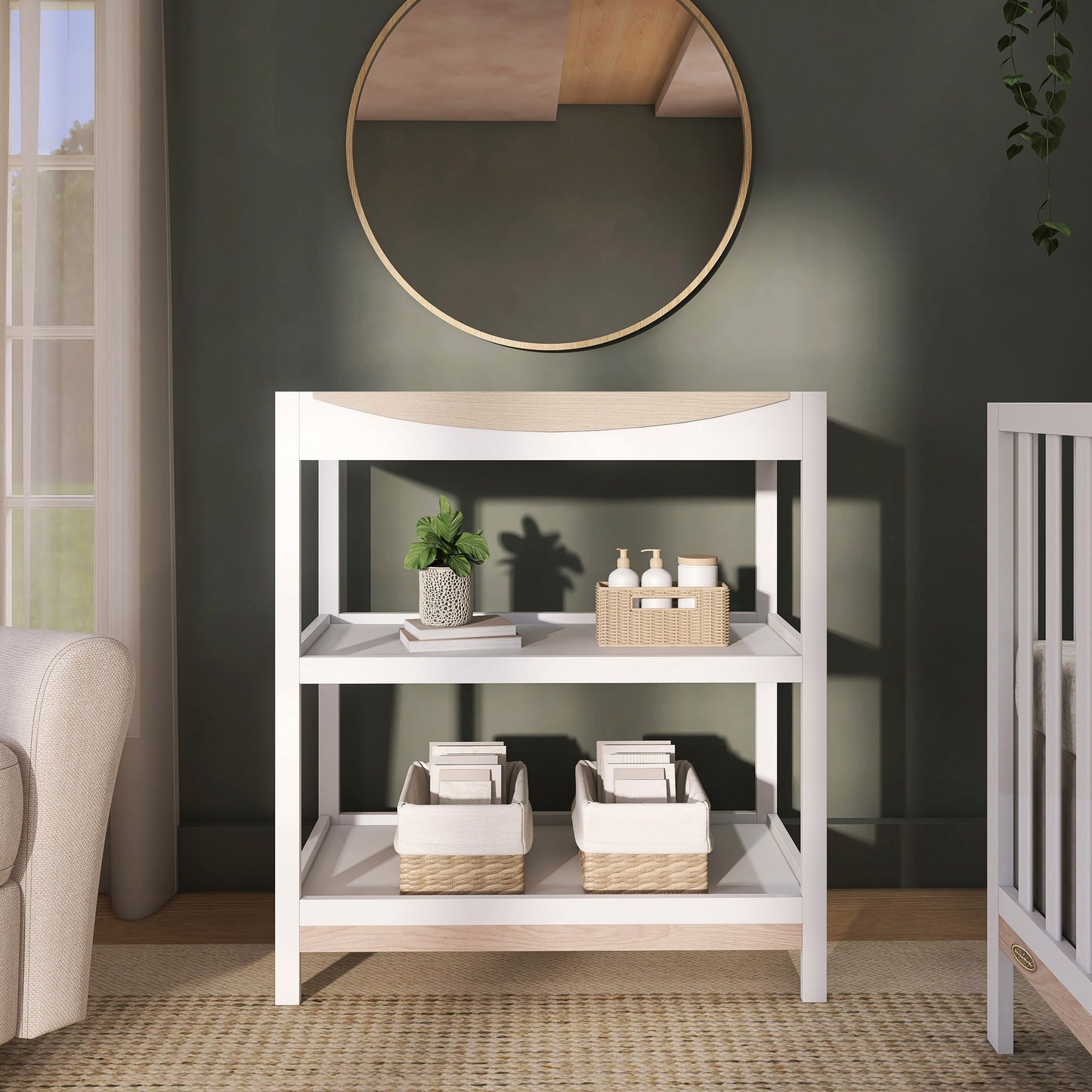 Dream On Me Emerson Baby Changing Table