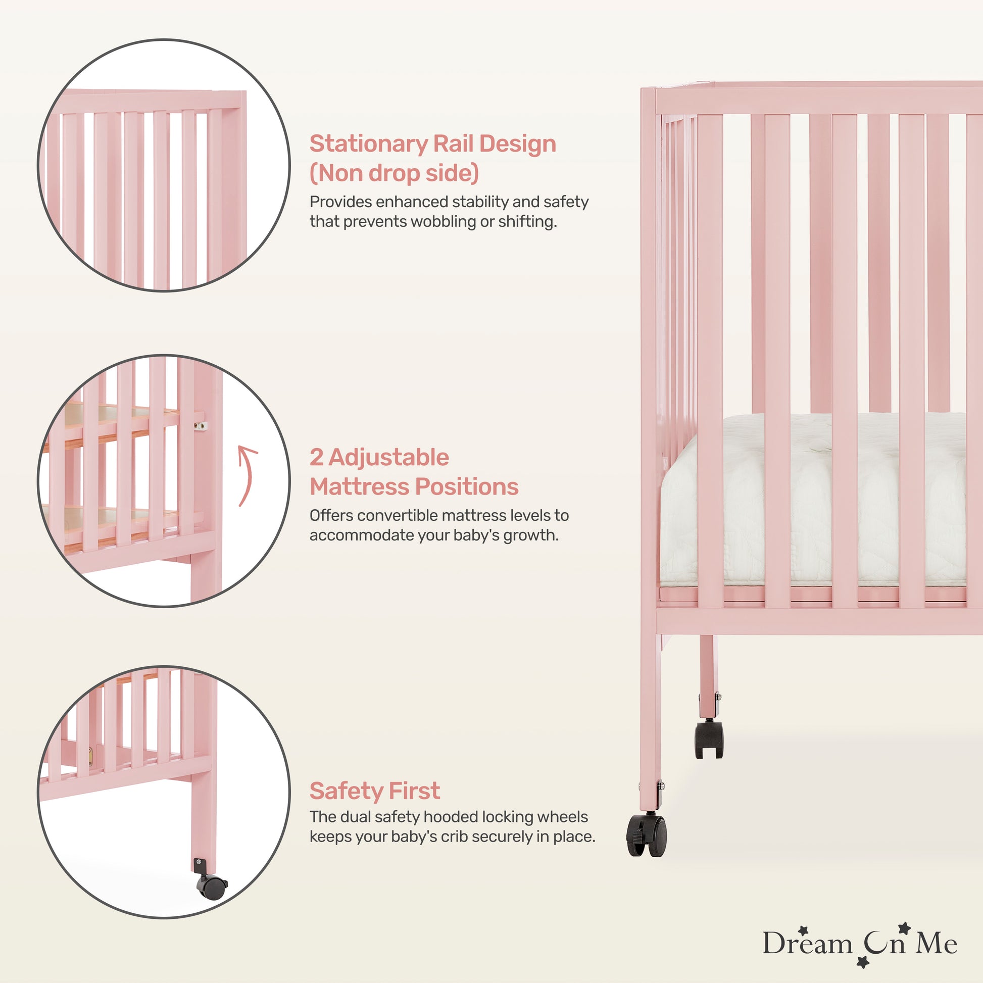 Blush Pink