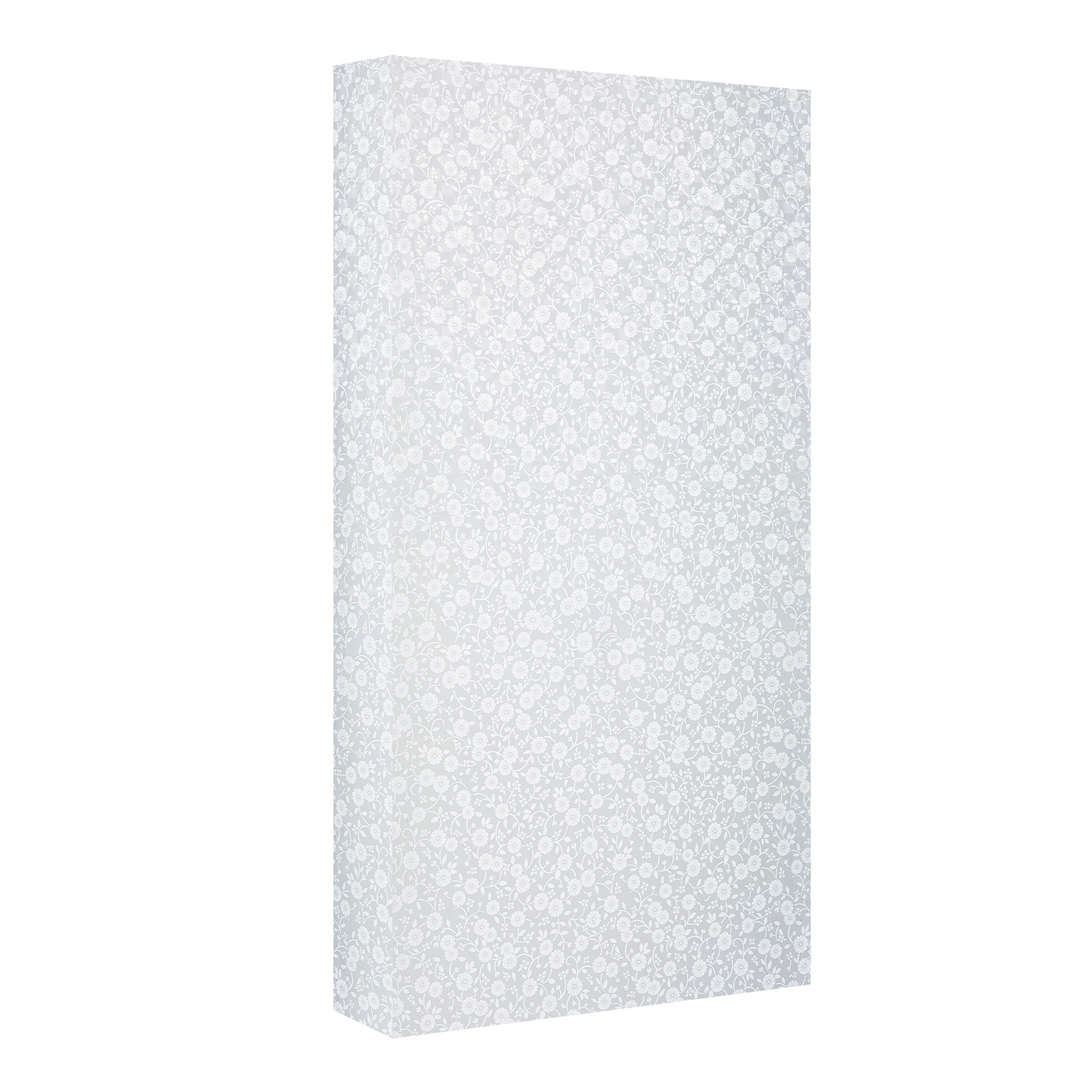 Dream On Me Little Baby 6" Full Size Crib and Toddler Bed Mattress