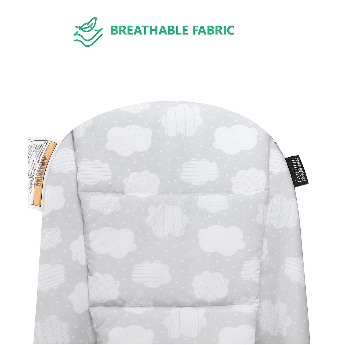 Evolur Baby Comfort Essentials Bundle