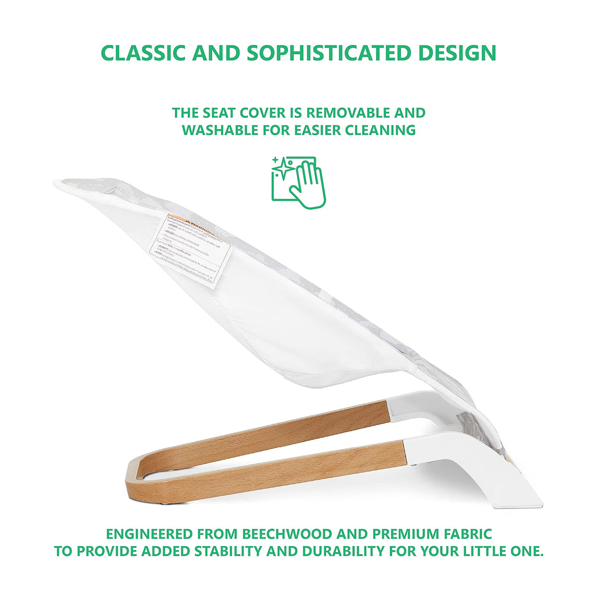 Evolur Baby Comfort Essentials Bundle