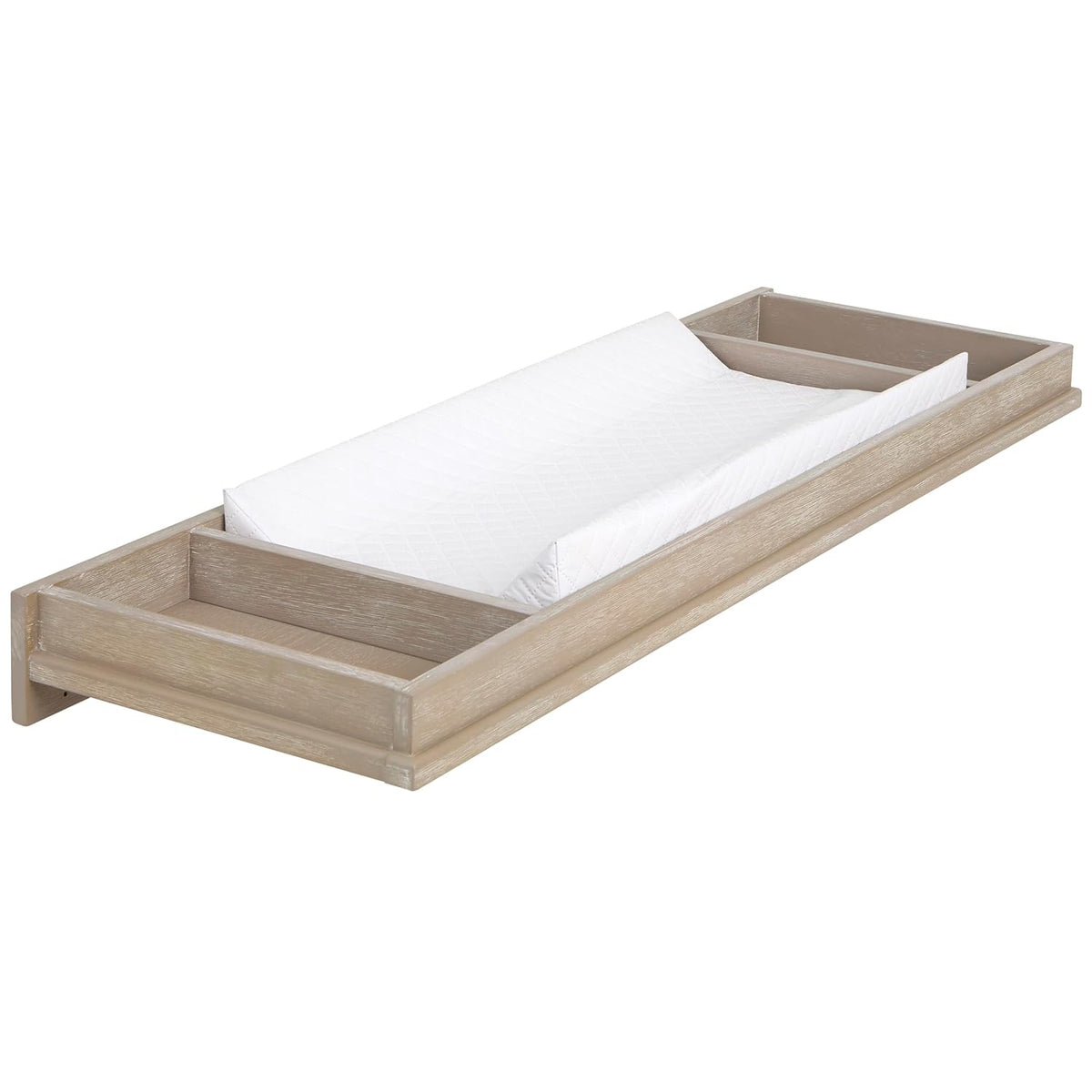 Evolur Oakley Calm Living Nursery Bundle – Sienna Grey