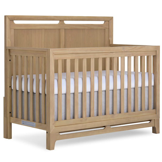 Evolur Bradford 5-in-1 Convertible Full Size Baby Crib