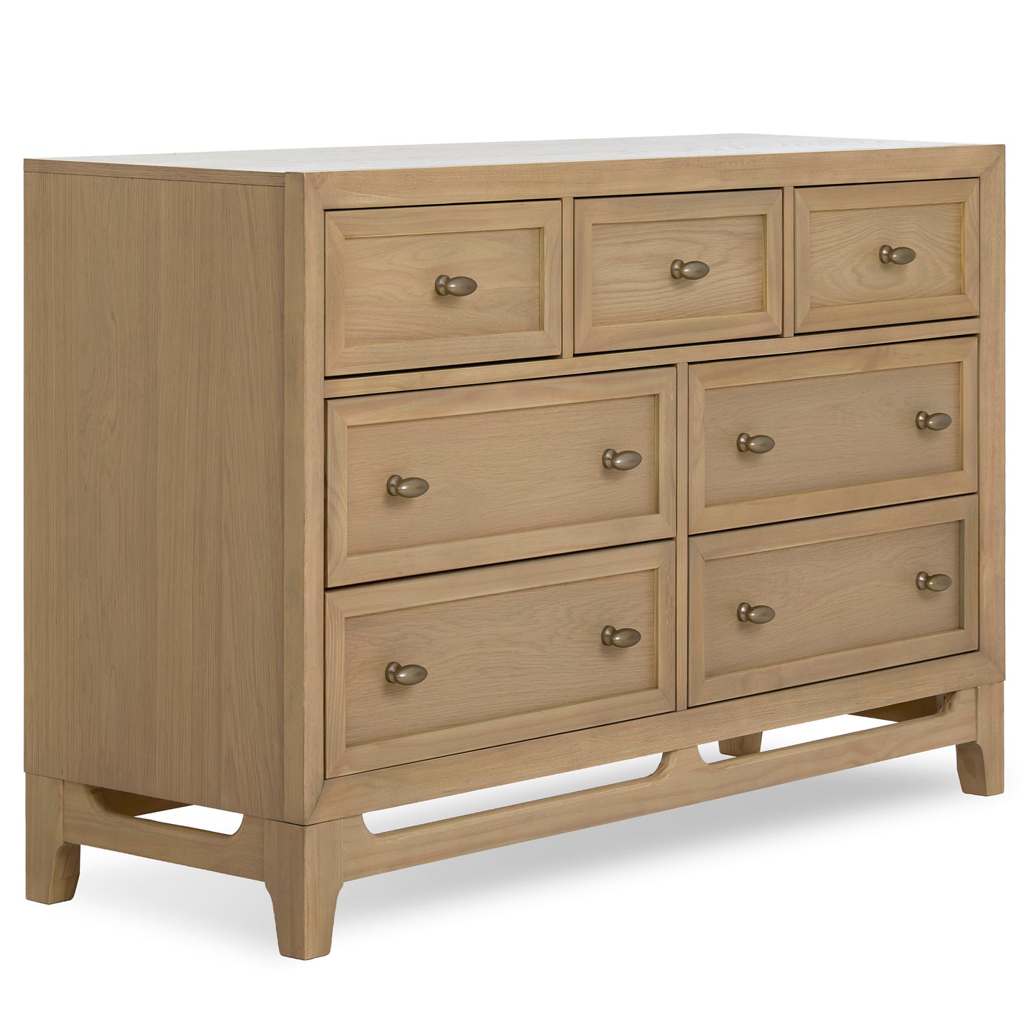 Evolur Bradford 7-Drawer Double Dresser