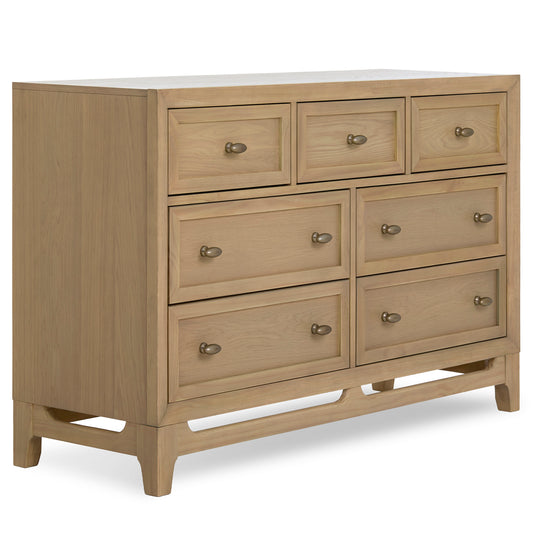 Evolur Bradford 7-Drawer Double Dresser
