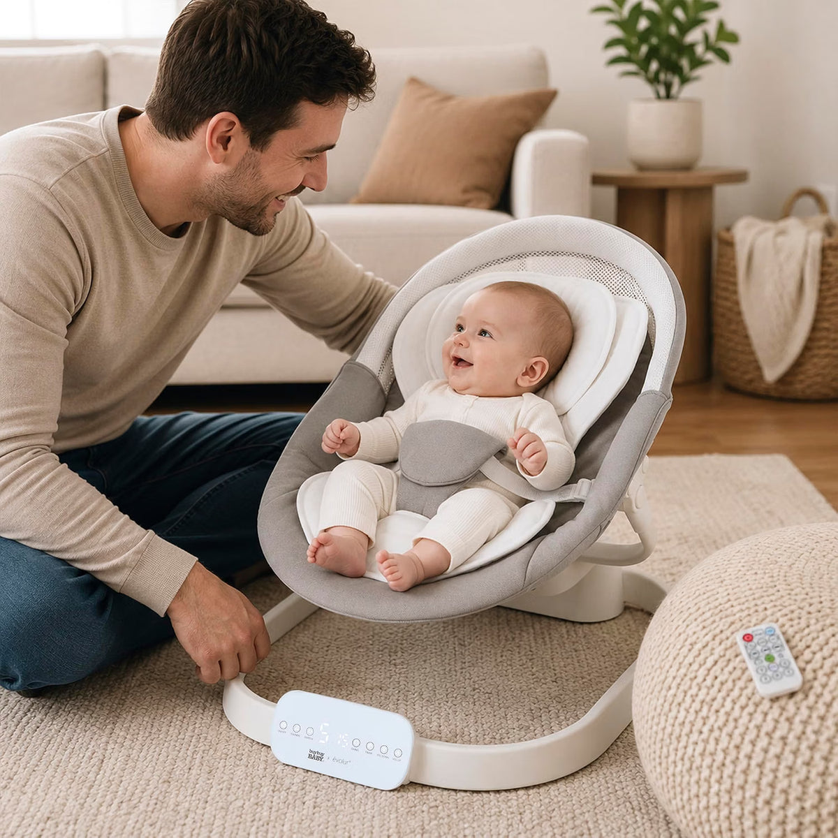 Evolur Baby Comfort Essentials Bundle