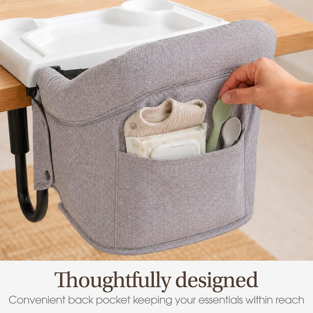 Evolur Mealtime On-the-Go Essentials Bundle
