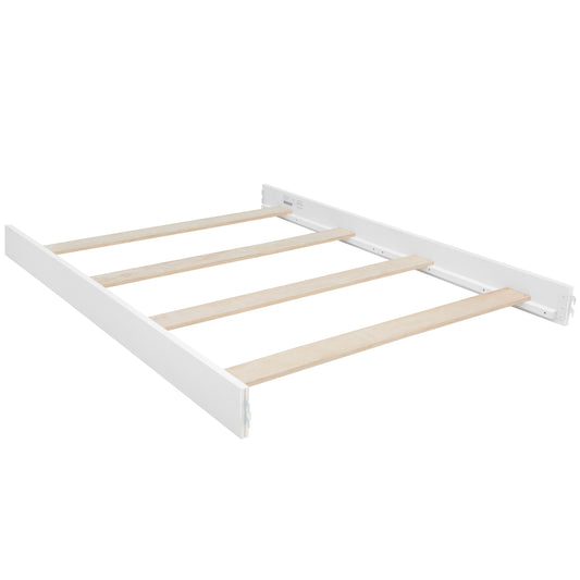 Evolur KD Convertible Crib Wooden Full Size Bed Rail