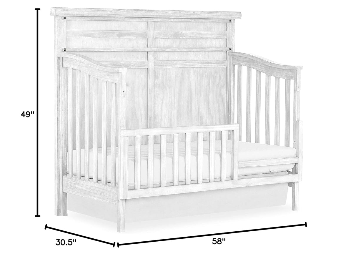 Evolur Andorra Sweet Beginnings Nursery Bundle