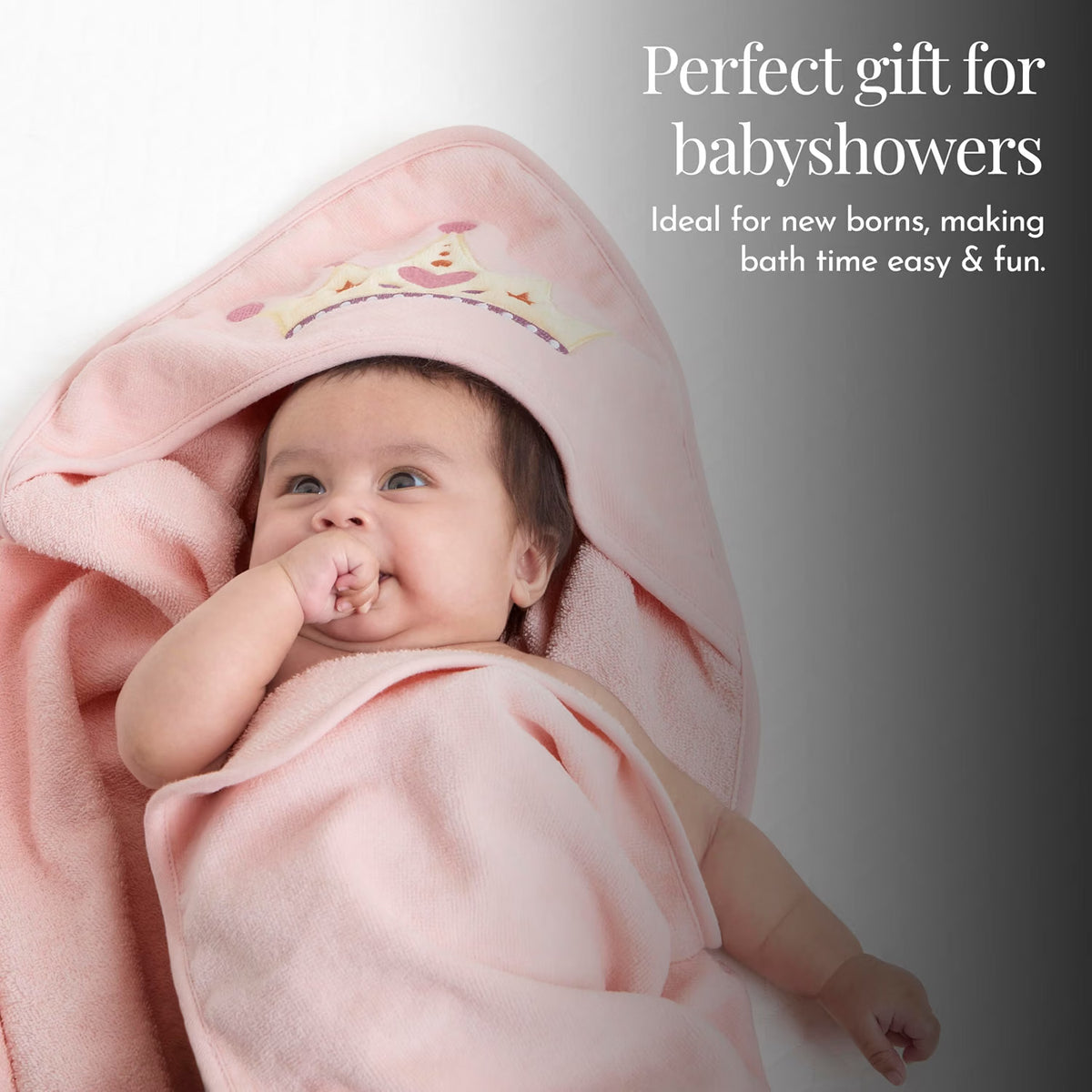 Evolur Baby Bath Essentials Bundle