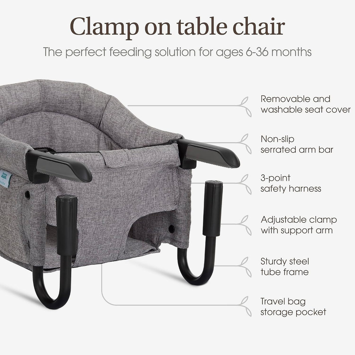 Evolur Mealtime On-the-Go Essentials Bundle