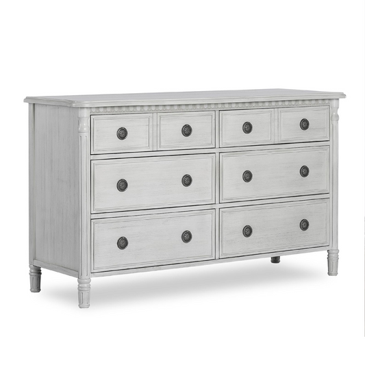 Evolur Julienne 6 Double Dresser