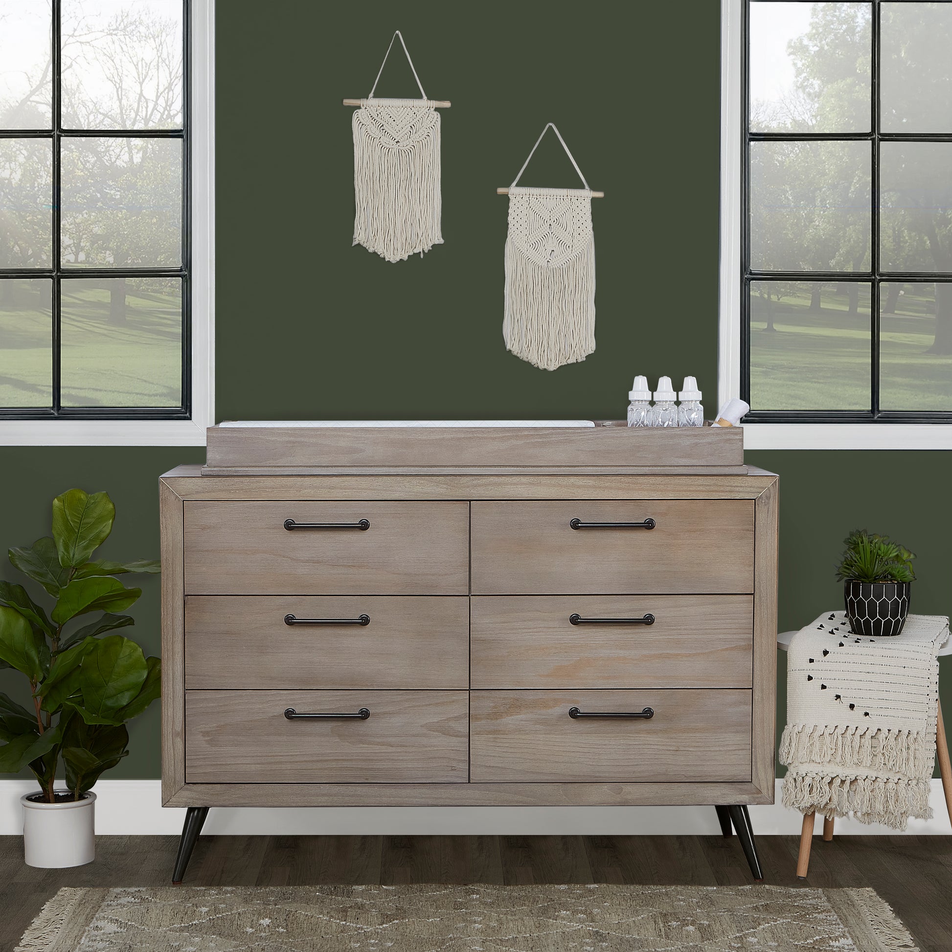 Windsor Oak Grey