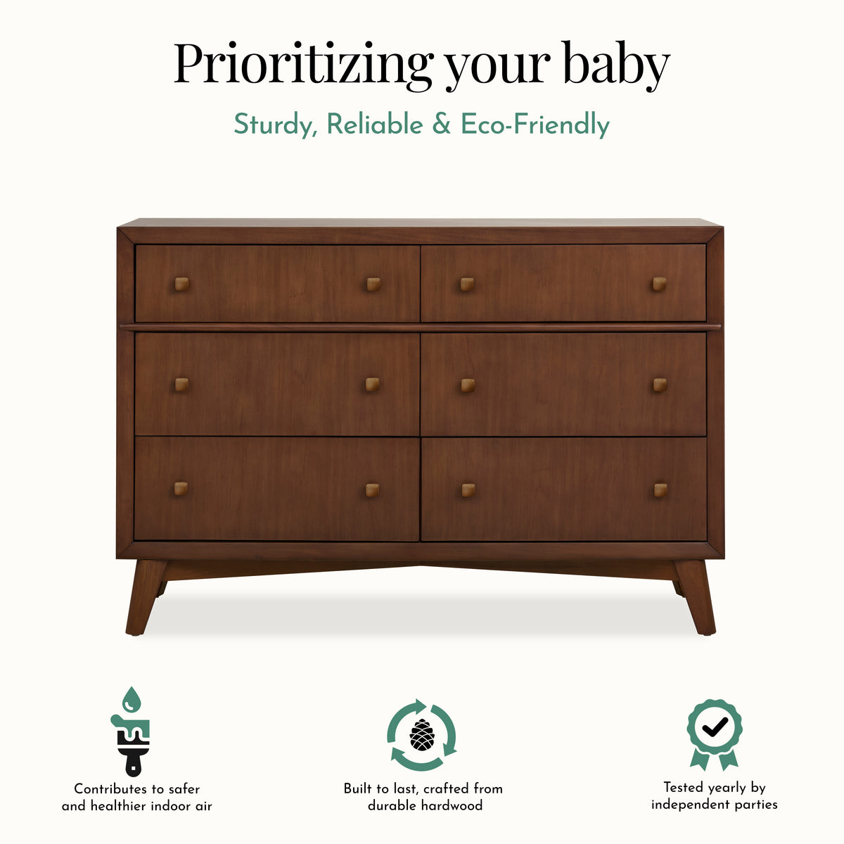 Evolur Antilia 3-Piece Classic Nursery Bundle