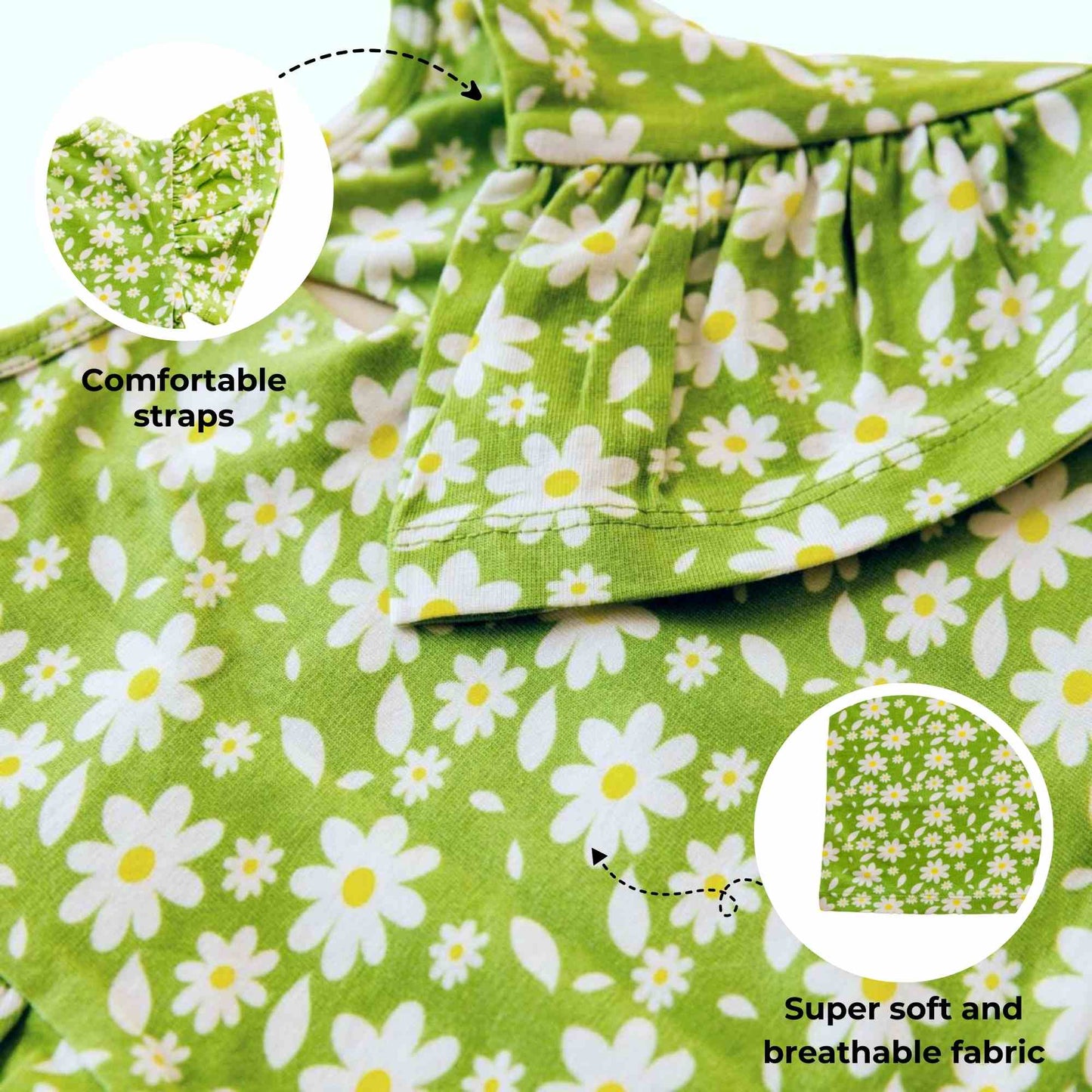 variant:color=Breezy Daisy - Green