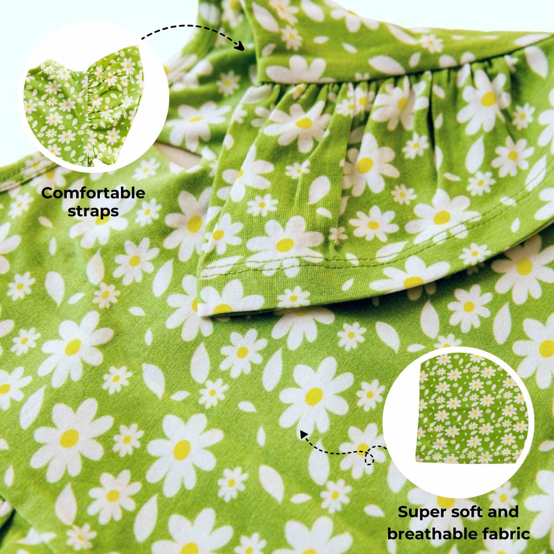 variant:color=Breezy Daisy - Green