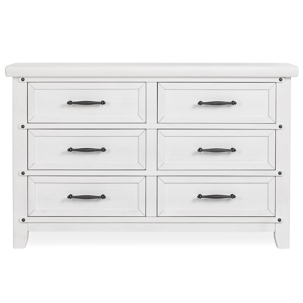 Evolur Andorra Double Dresser
