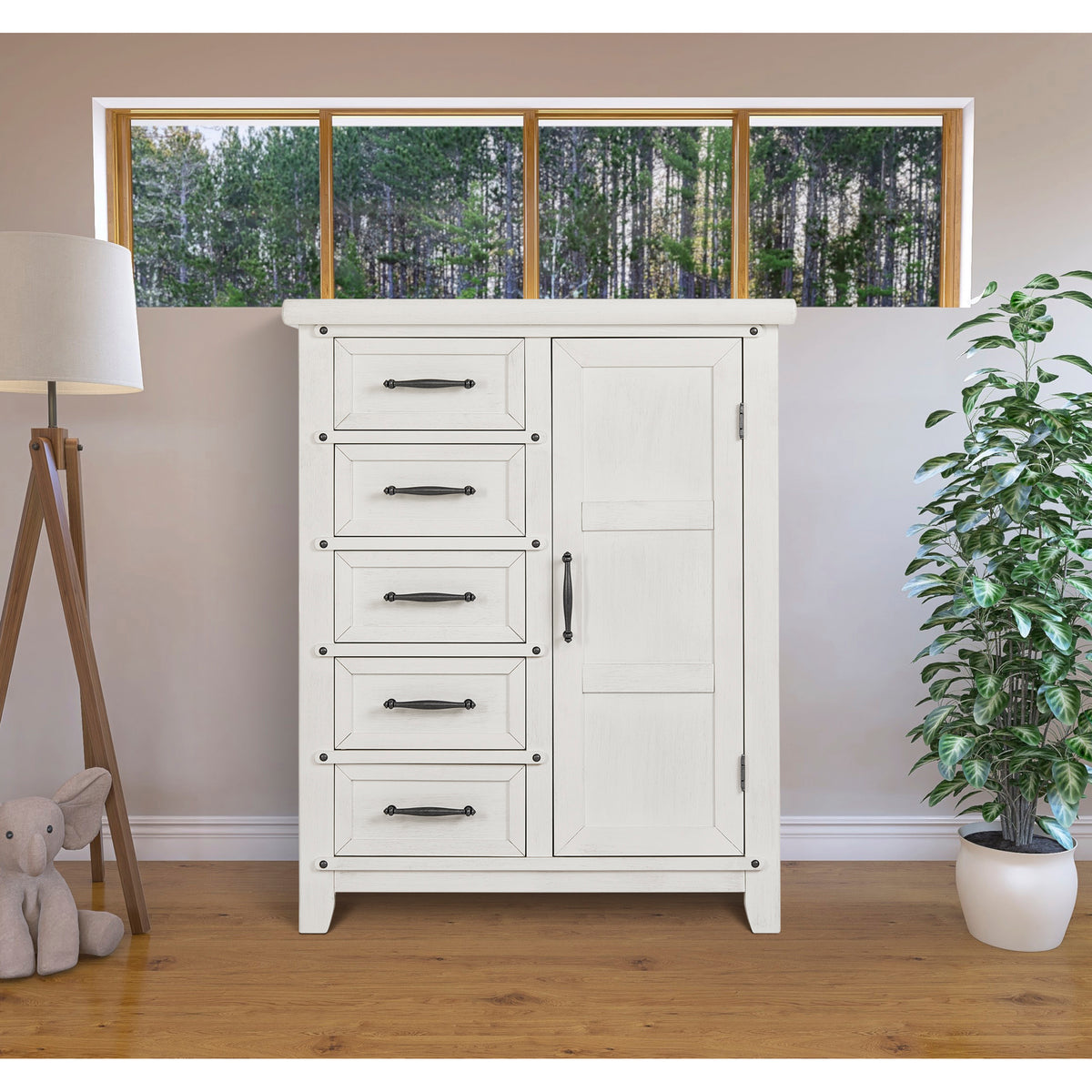 Evolur Andorra Chifferobe