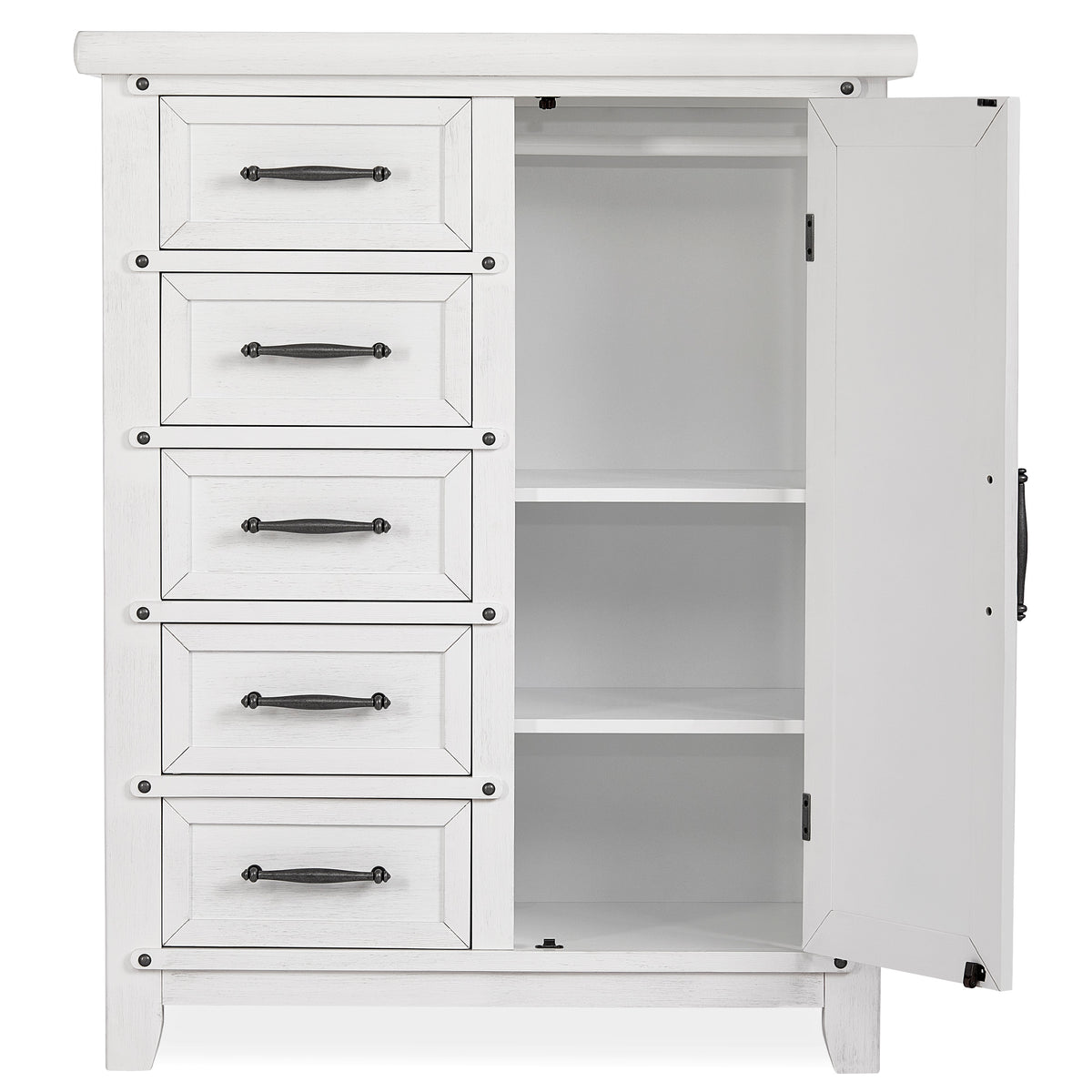 Evolur Andorra Chifferobe