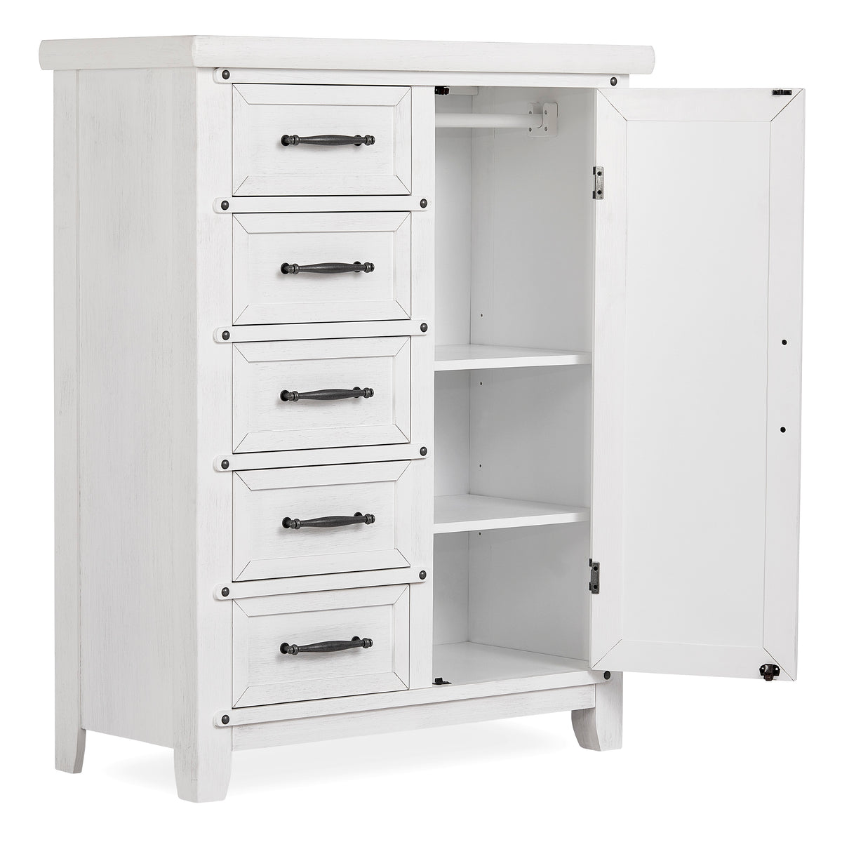 Evolur Andorra Chifferobe