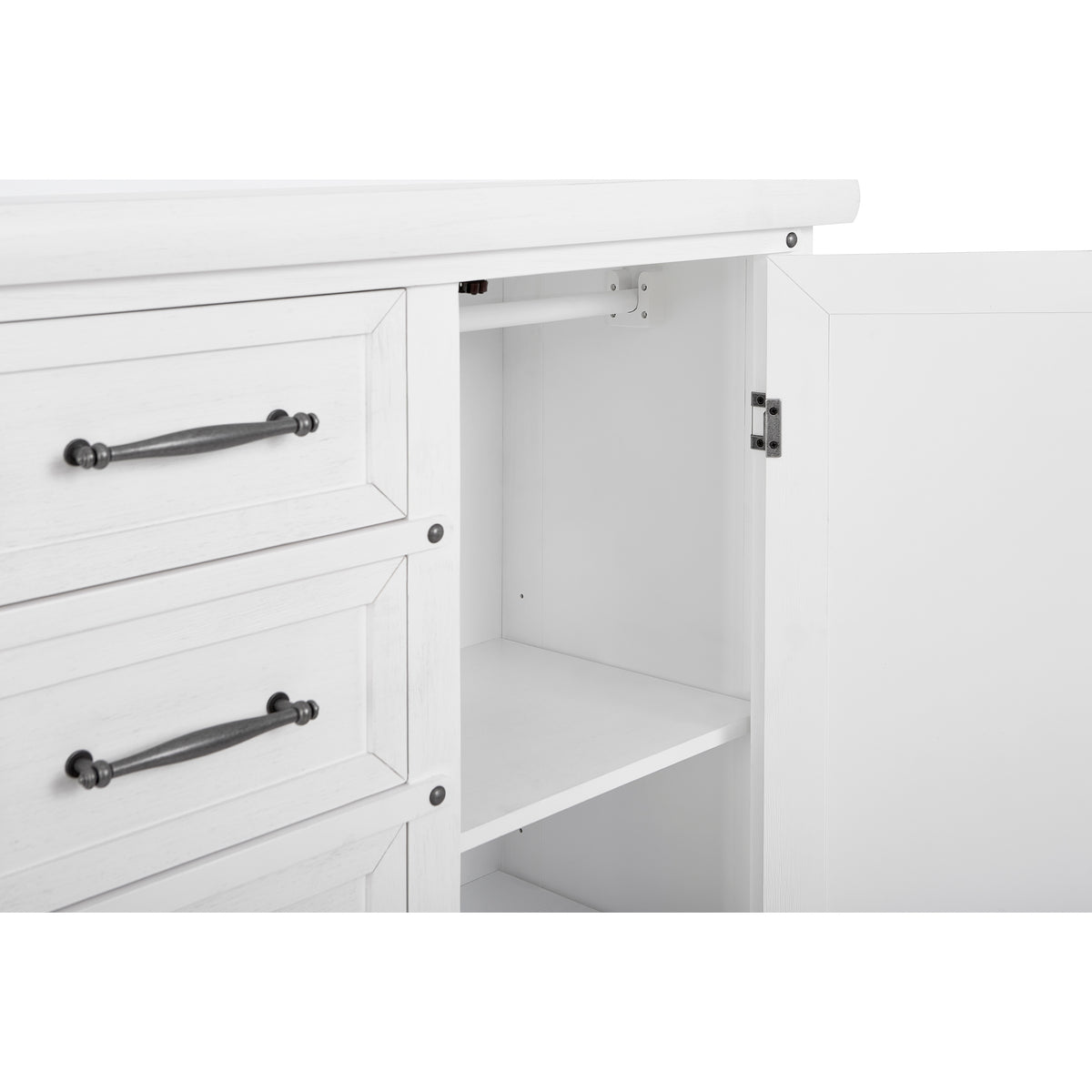 Evolur Andorra Chifferobe