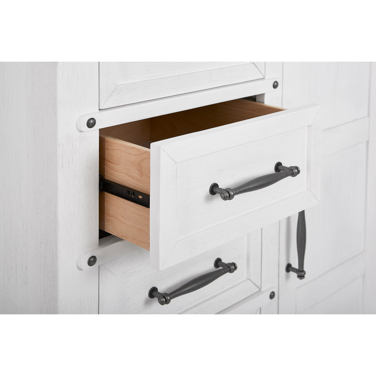 Evolur Andorra Chifferobe