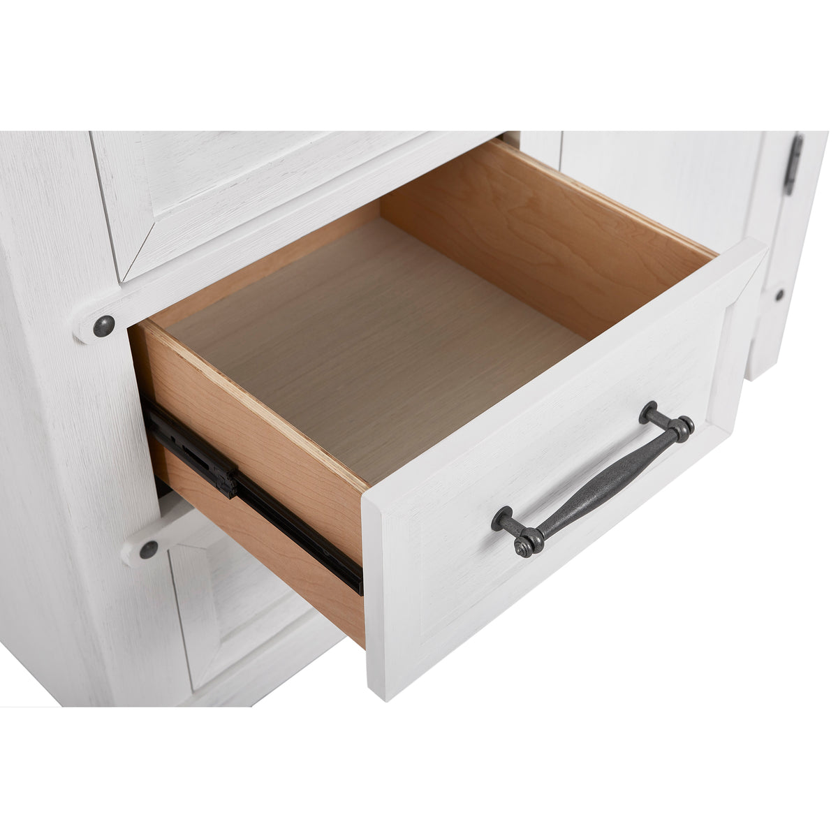 Evolur Andorra Chifferobe