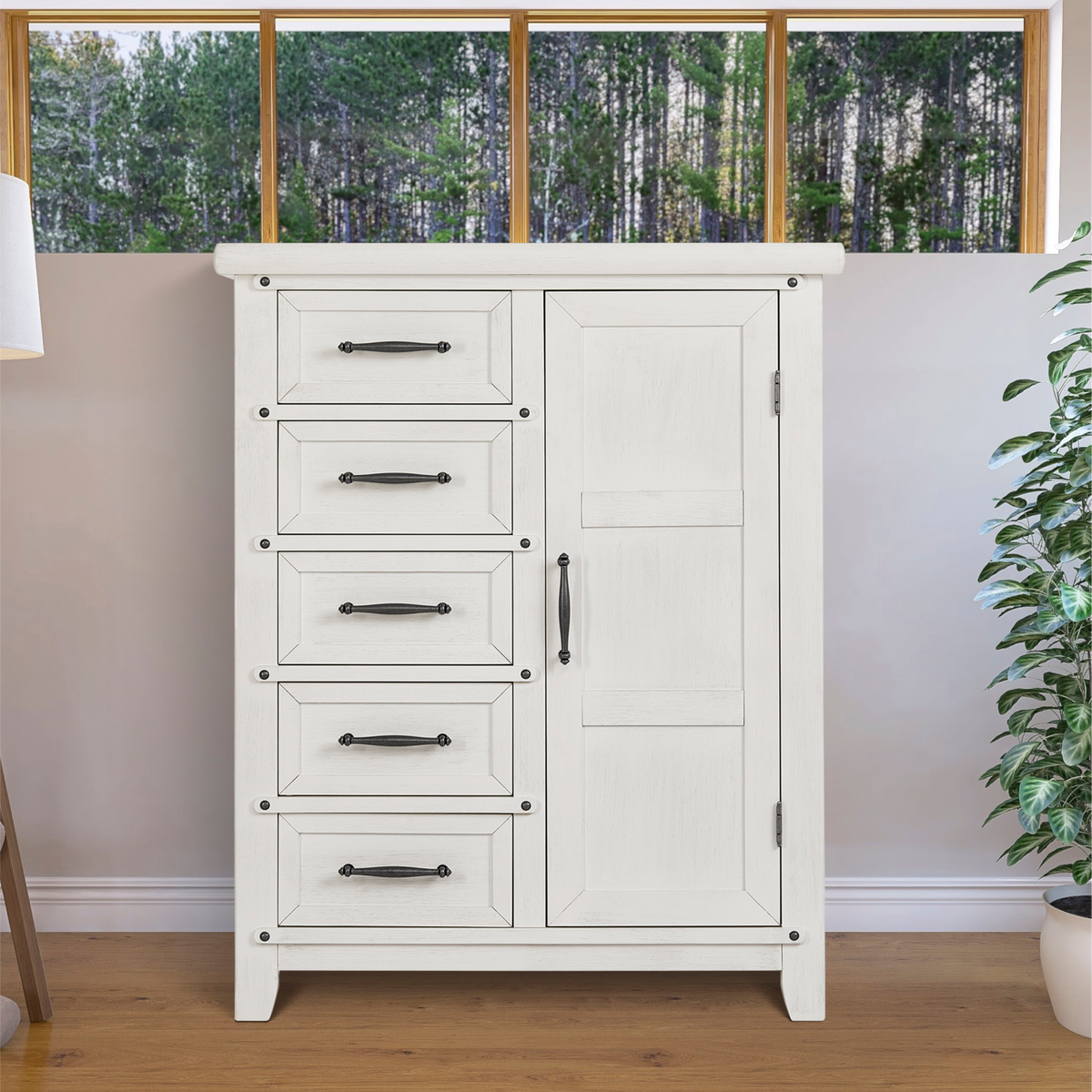 Evolur Andorra Sweet Beginnings Nursery Bundle
