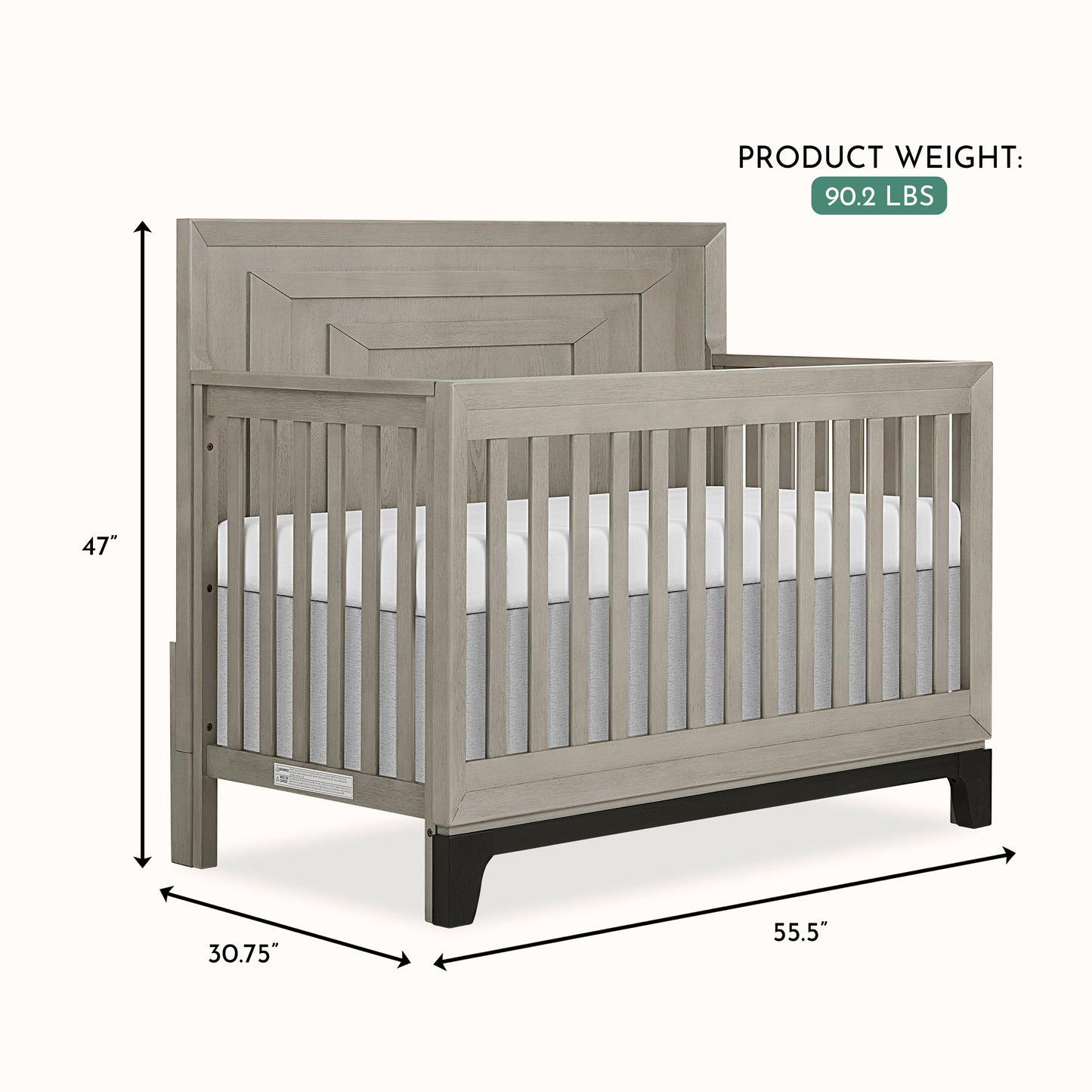 Remy 3-Piece Sweet Dreams Nursery Set